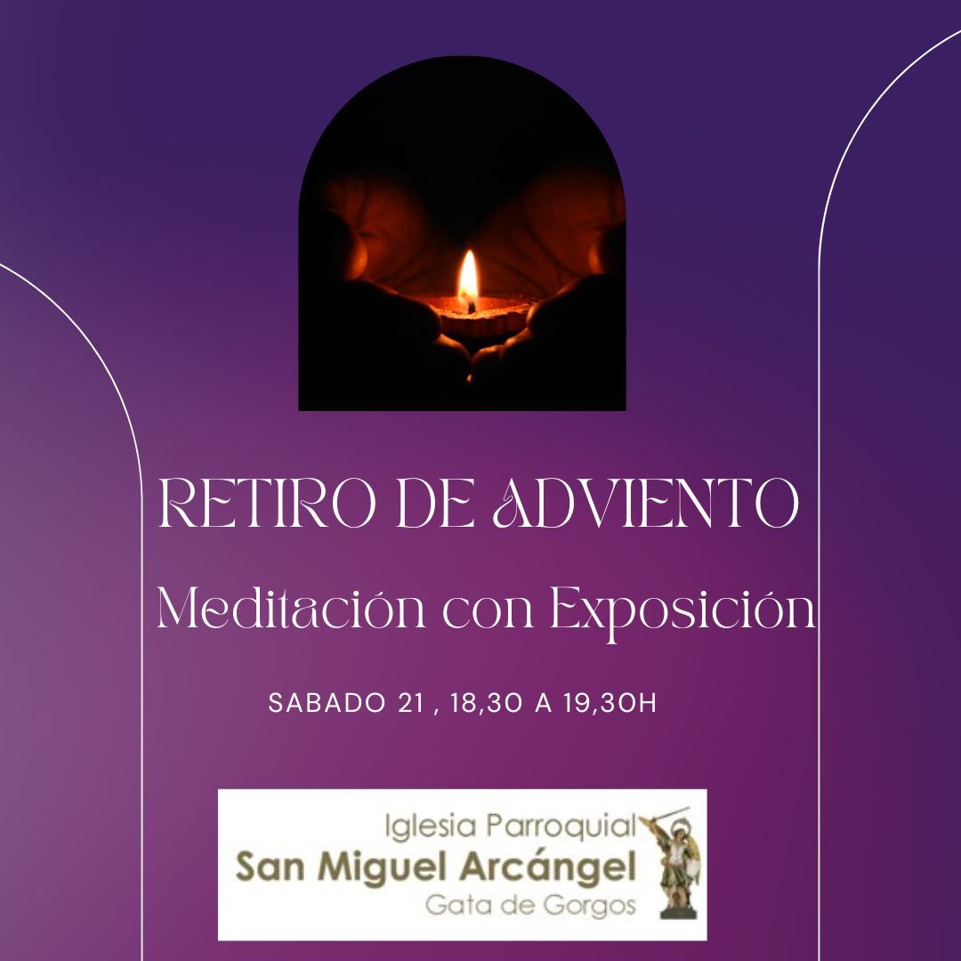 Picture Retiro de Adviento