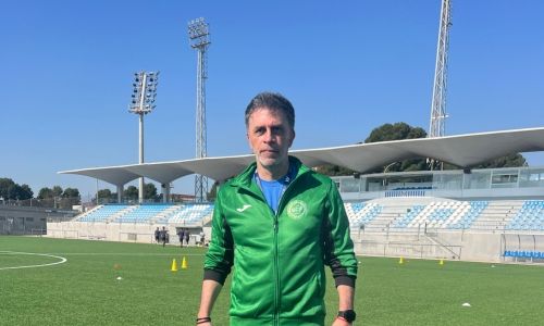 Hernán Guillermo Fernández regresa al Safor C.F. Gandia para liderar el equipo principal