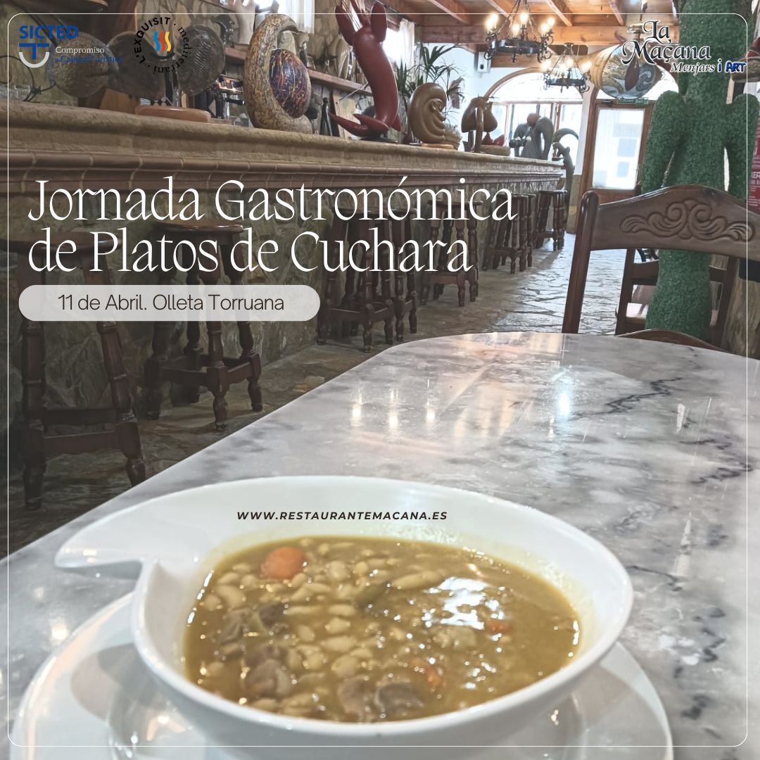 ¡Última llamada, amantes del buen comer!