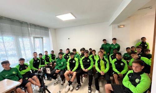 El Safor C.F. Gandia anuncia la convocatoria oficial del equipo U19 para el MIC 2025