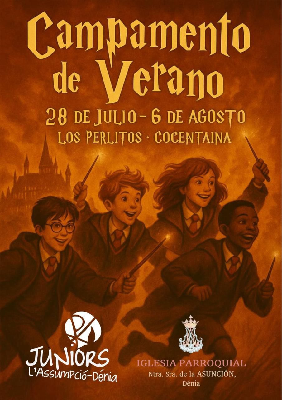 Campamento de verano 2025