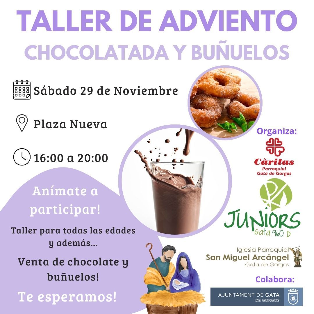 Foto Taller Adviento
