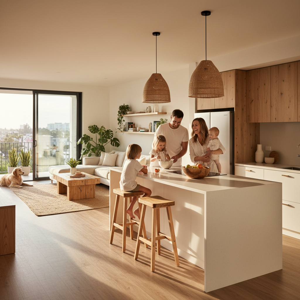 Foto COCINAS ABIERTAS: LA CLAVE PARA UN HOGAR CONECTADO EN 2026