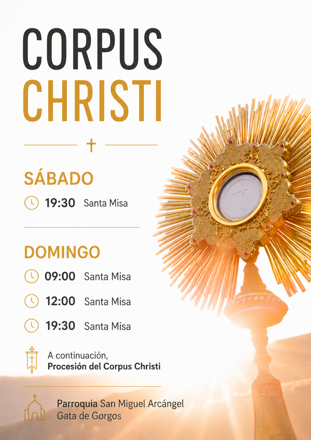 Corpus Christi