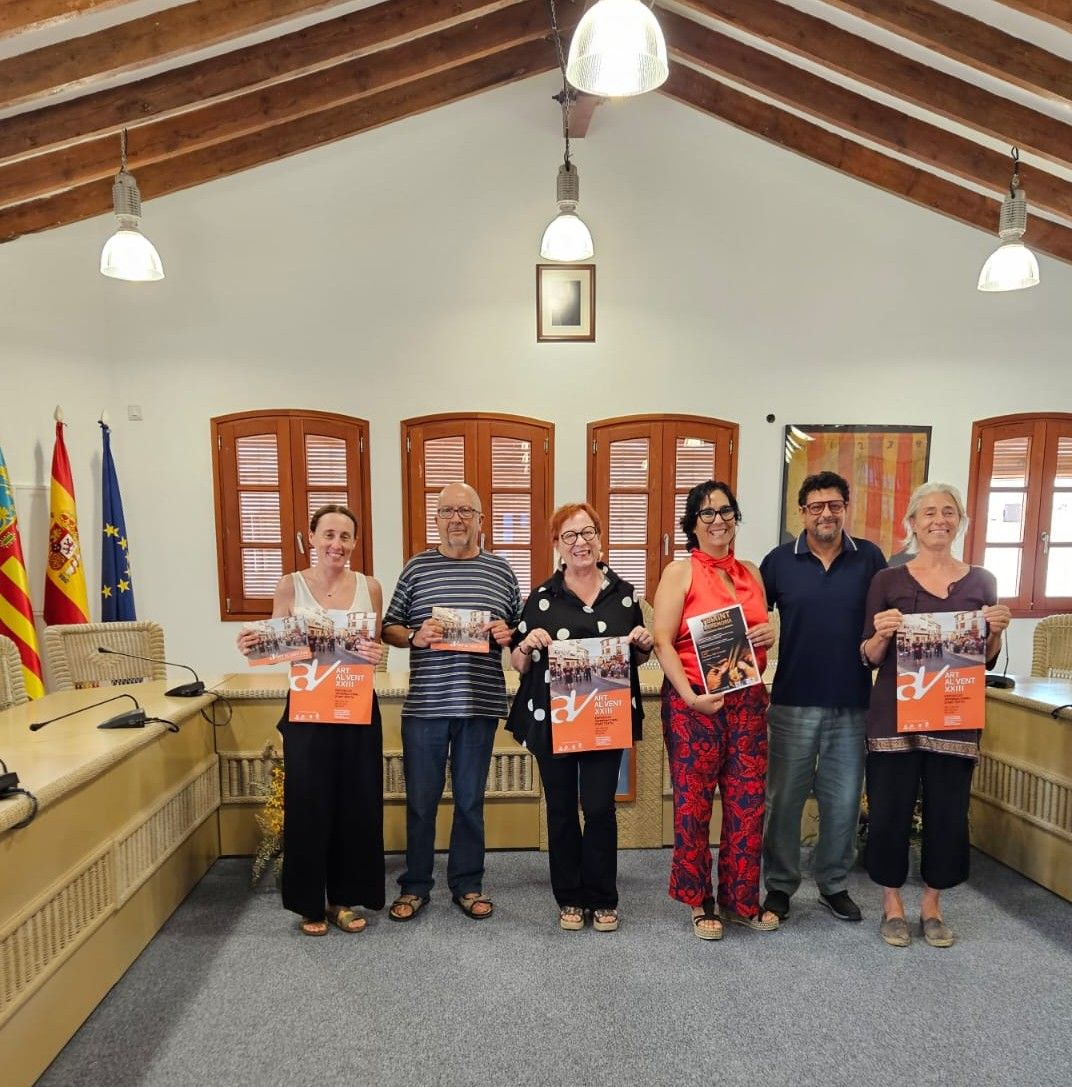 CULTURA PRESENTA ART AL VENT 2026