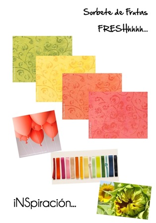 COLORES-TENDENCIA PARA ESTE VERANO 2015