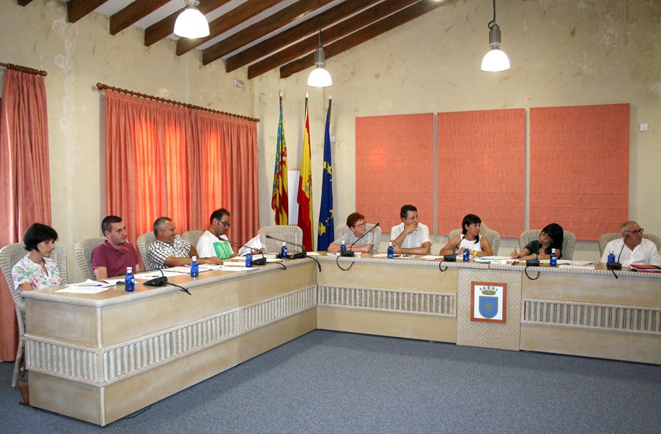 Junta General de la Societat Municipal SÓLGATA