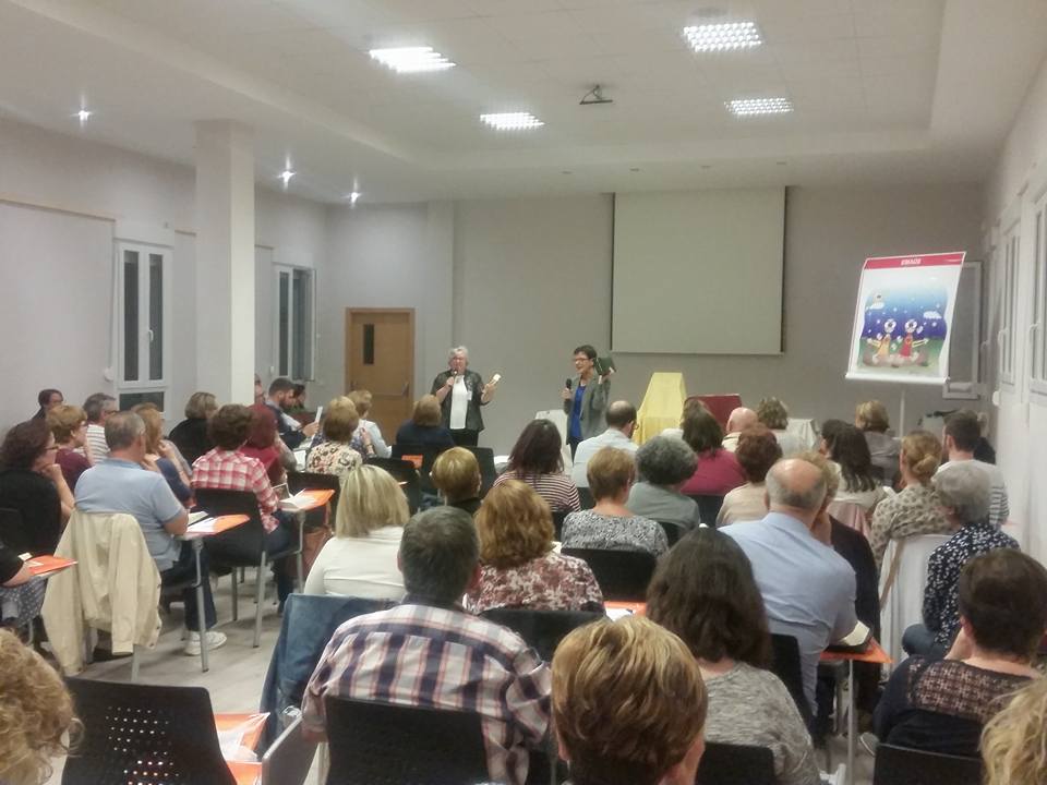 Foto Curso Emaús