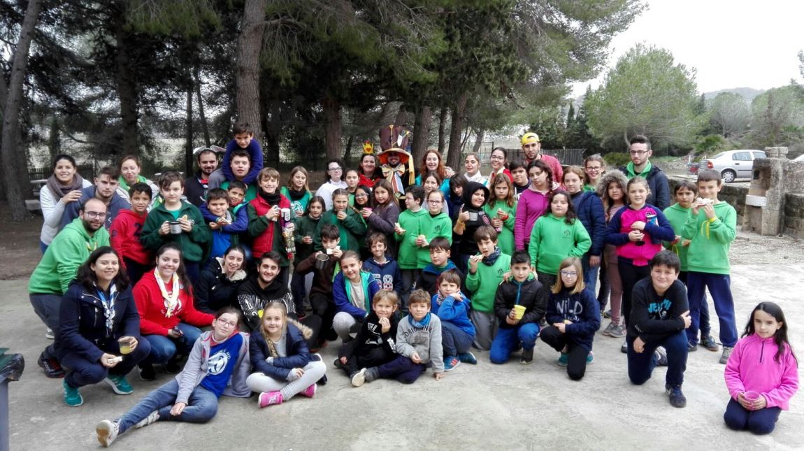 Campamento Juniors