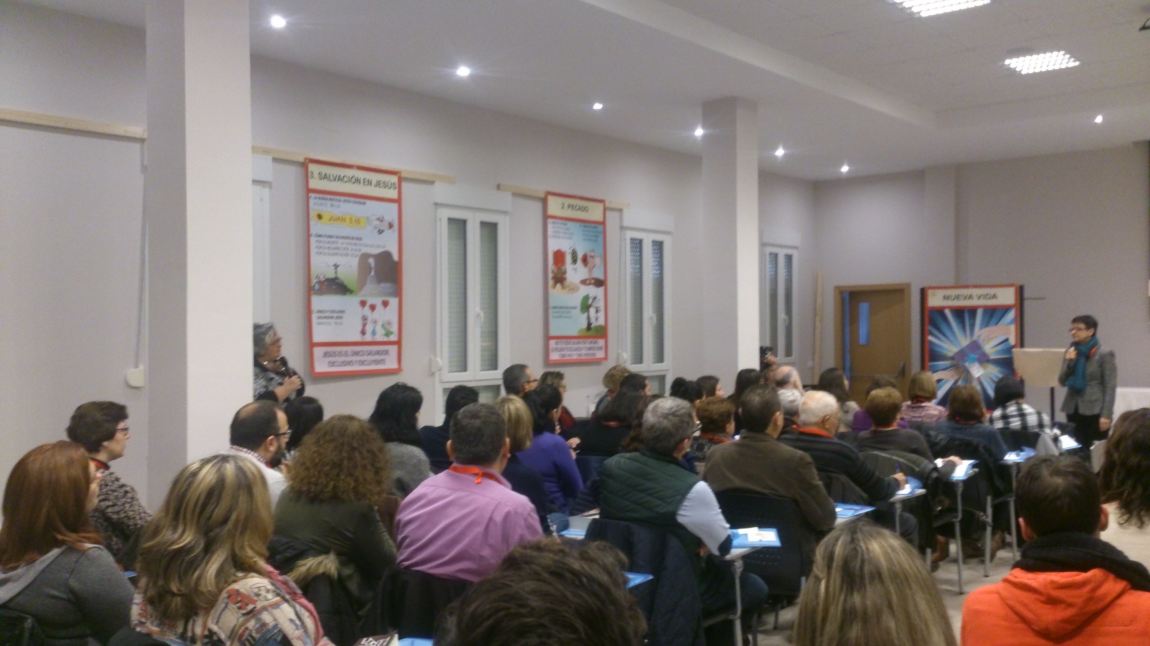Curso Nueva Vida