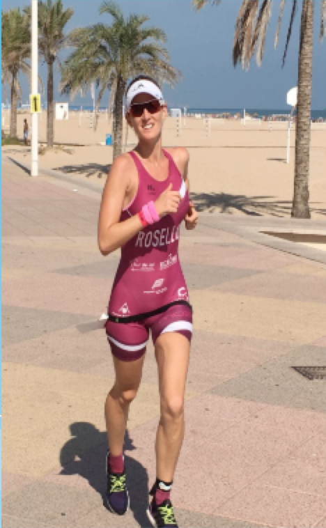 Matties Bags se convierte en patrocinador de la atleta Cristina Roselló