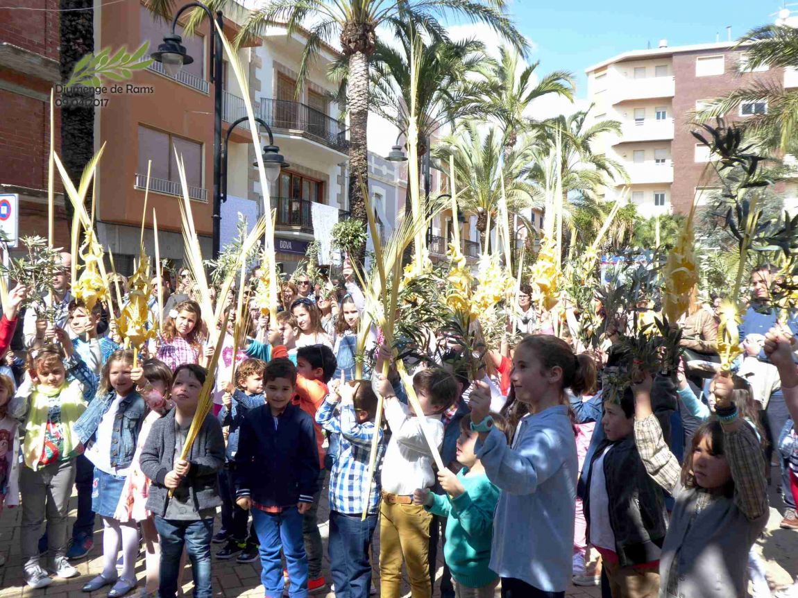 Domingo de Ramos 2017
