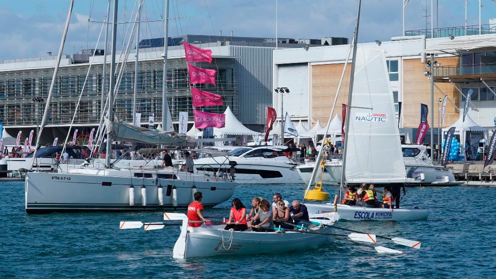 EL VALENCIA BOAT SHOW