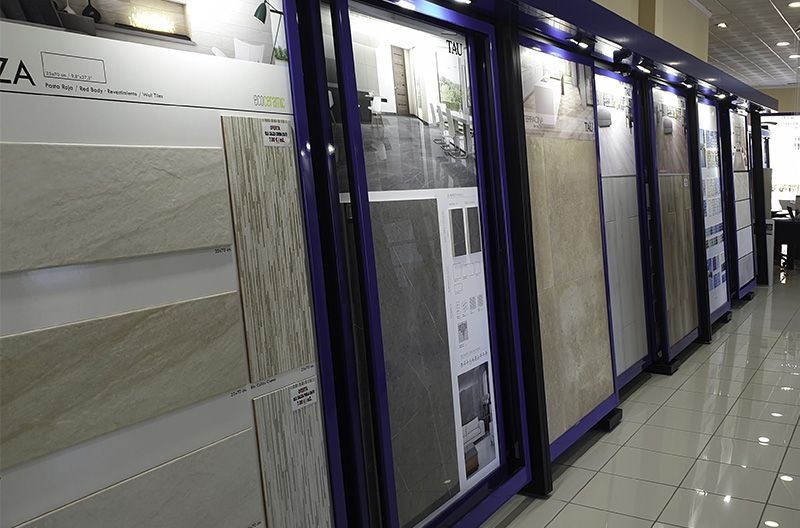 Foto de Azulejos y pavimentos